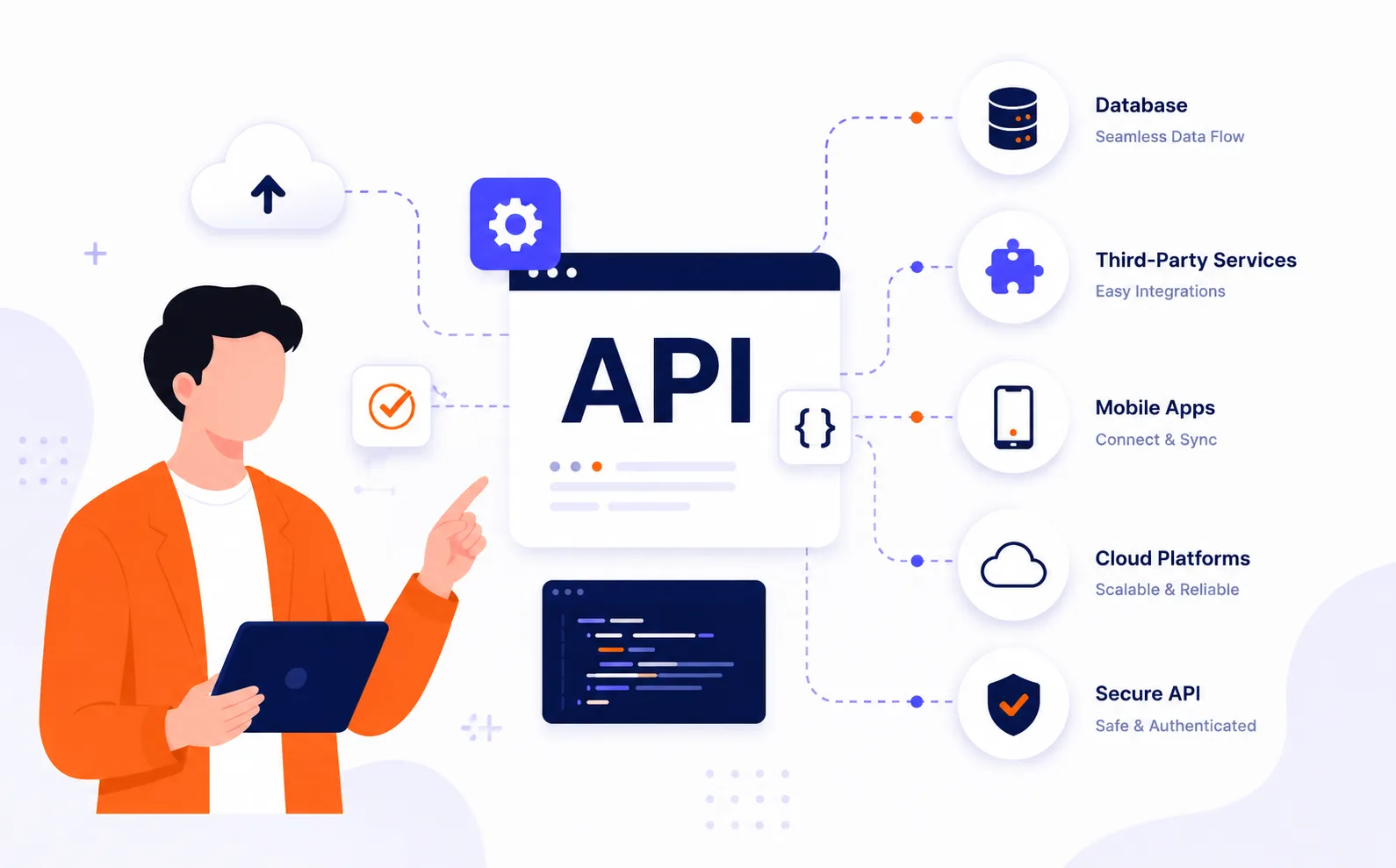 Why Choose Tech In Box for API Development